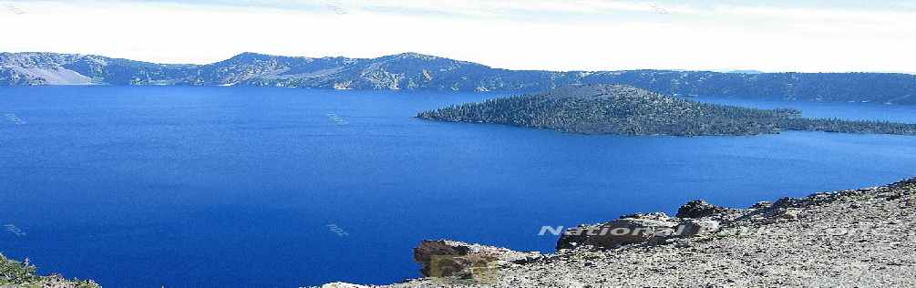 Picture of Crater Lake