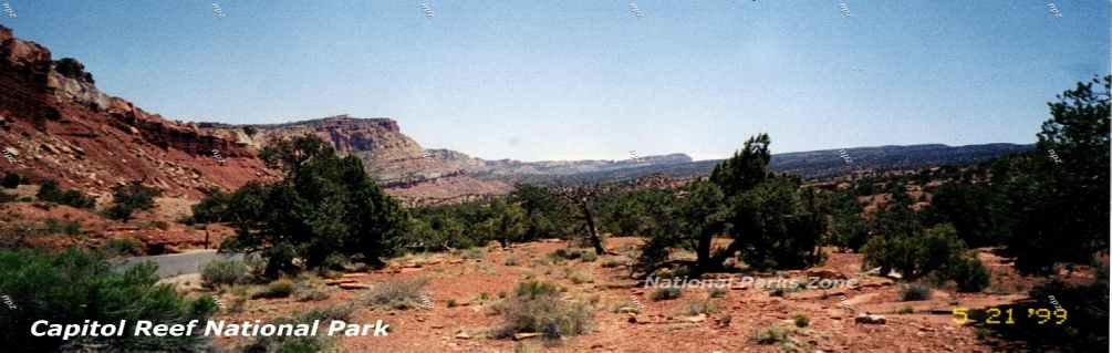 Capitol Reef National