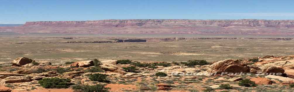 Picture of the Vermillion Cliffs National Monument
