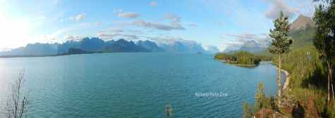Picture of Lake Clark