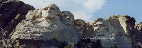 Picture of Mount Rushmore