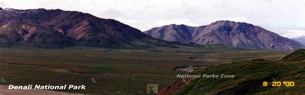 Denali National Park and Preserve - Wikipedia