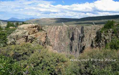 Picture of Black Canyon of the Gunnison National Park