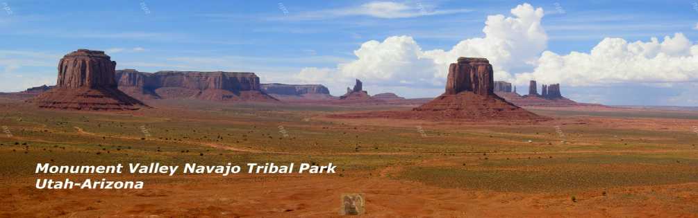 Picture of Monument Valley Navajo Tribal Park